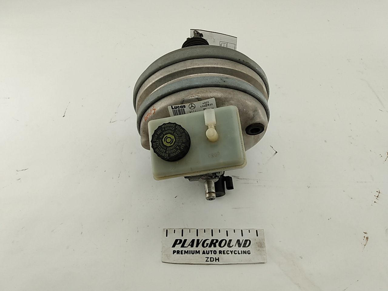 Mercedes S430 Power Brake Booster