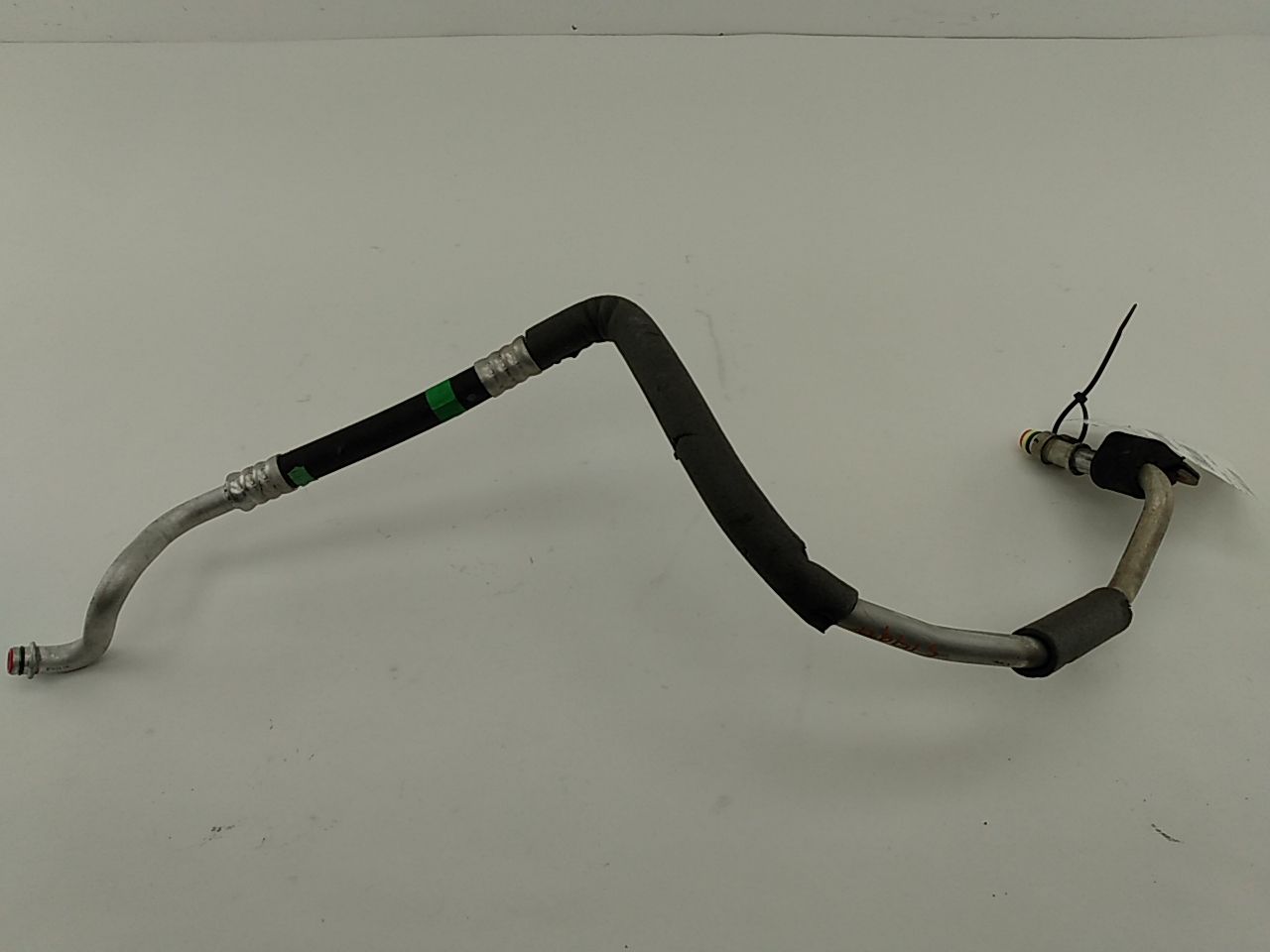 Mercedes S430 A/C Pipe From Expansion Valve To Wheel Arch S-Class