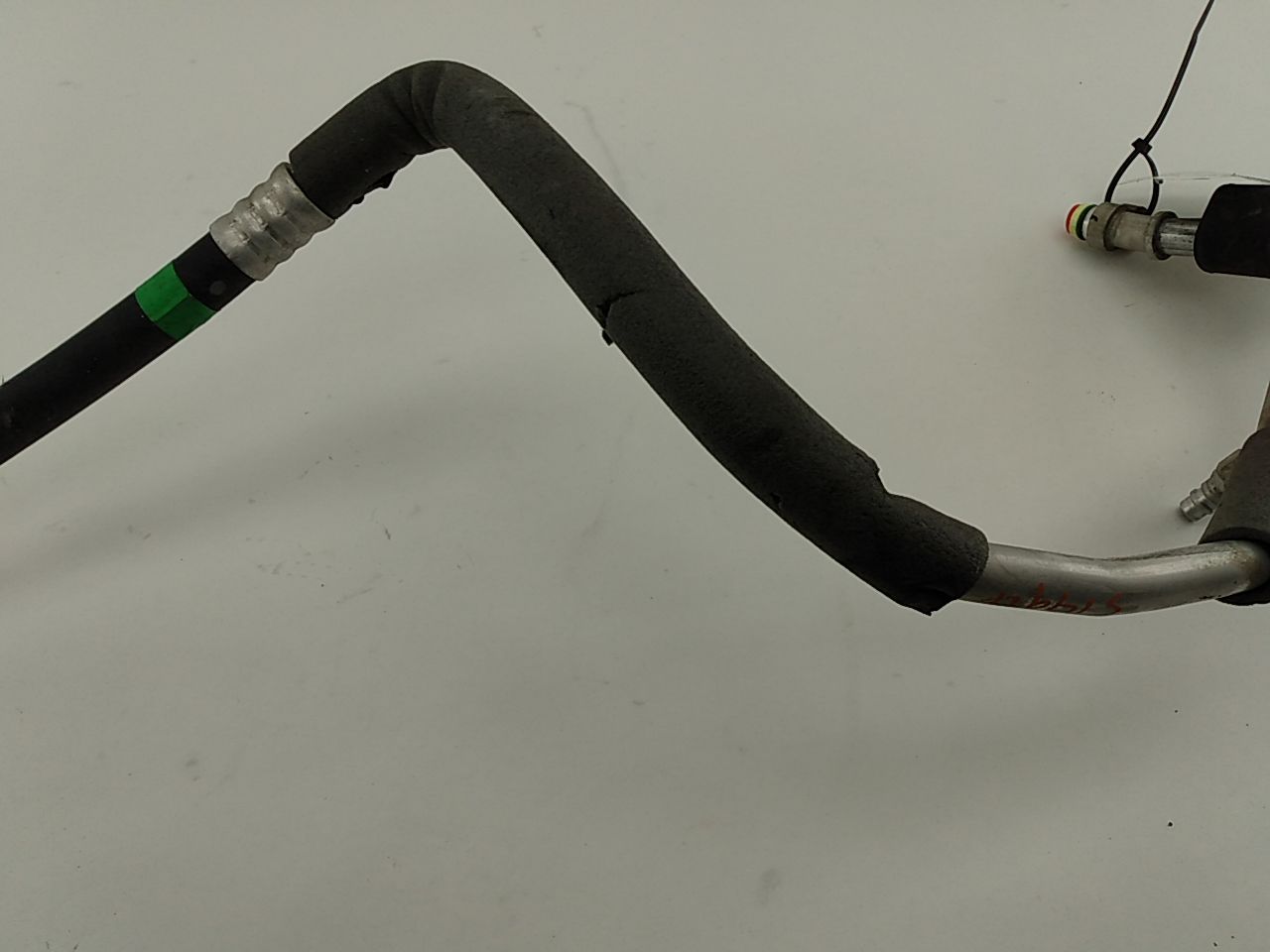 Mercedes S430 A/C Pipe From Expansion Valve To Wheel Arch S-Class