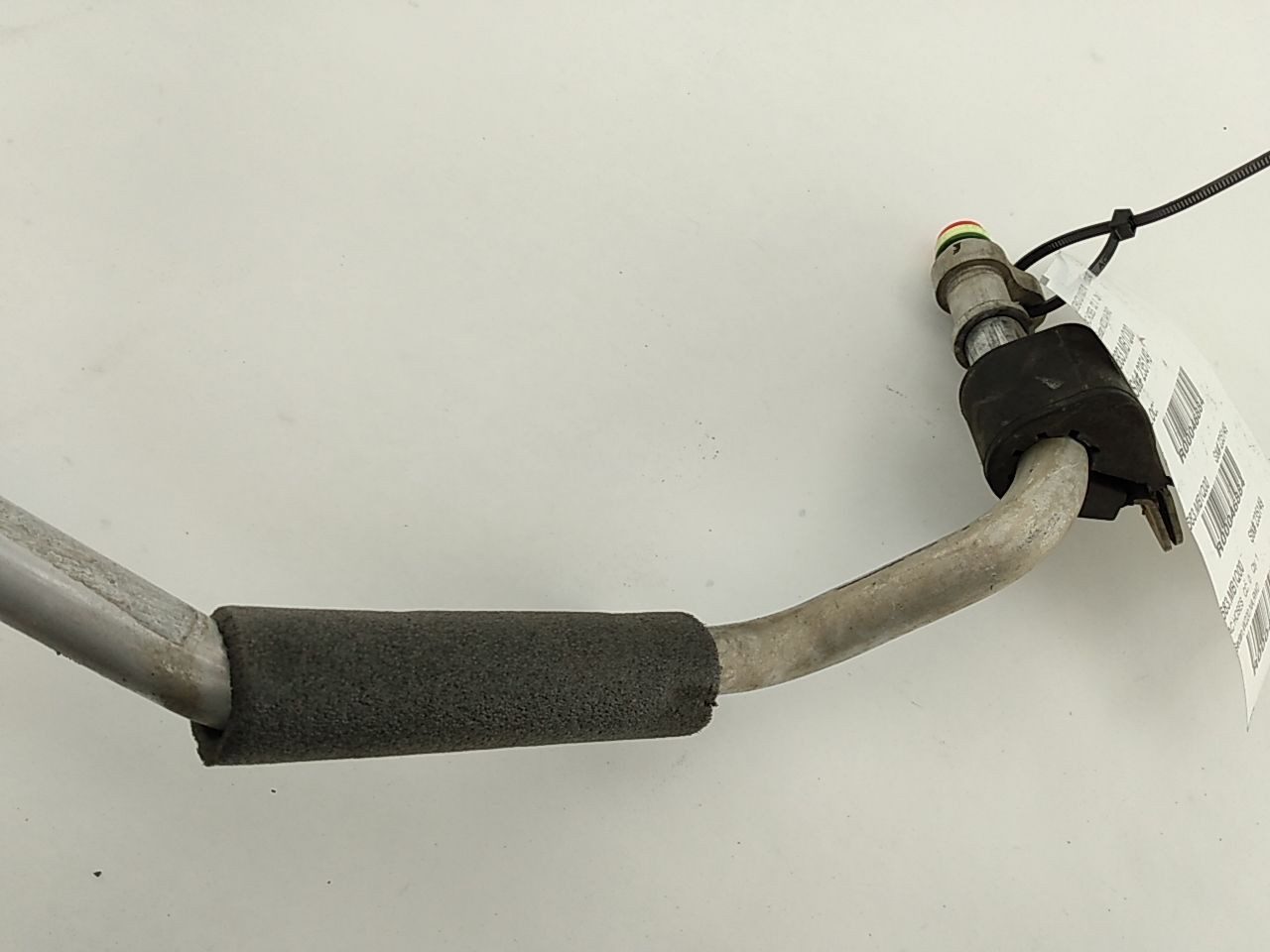 Mercedes S430 A/C Pipe From Expansion Valve To Wheel Arch S-Class