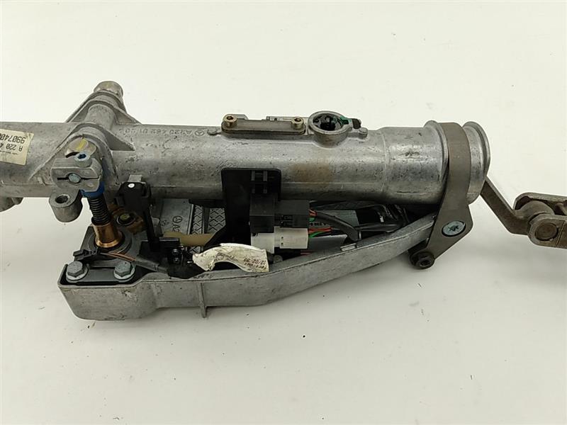 Mercedes S430 Steering Column