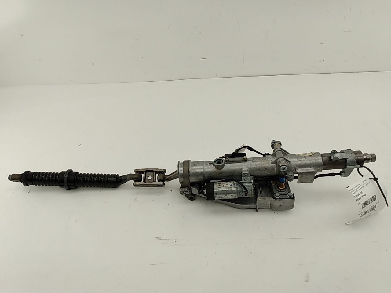 Mercedes S430 Steering Column