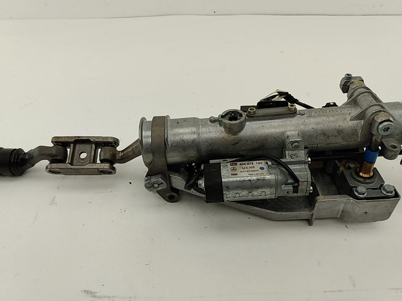 Mercedes S430 Steering Column