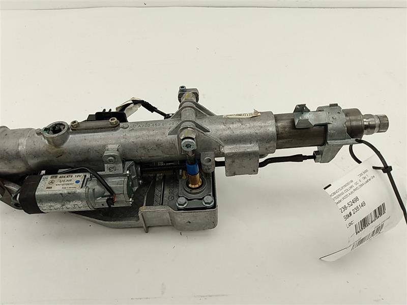 Mercedes S430 Steering Column