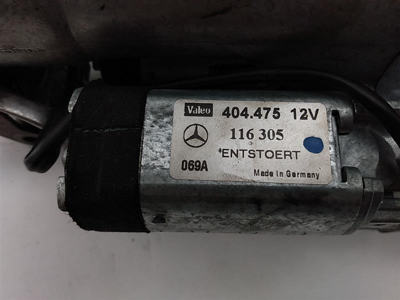 Mercedes S430 Steering Column