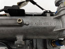 Mercedes S430 Steering Column-12