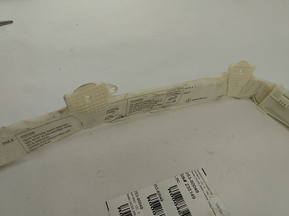 Mercedes S430 Left Side Air Bag Curtain