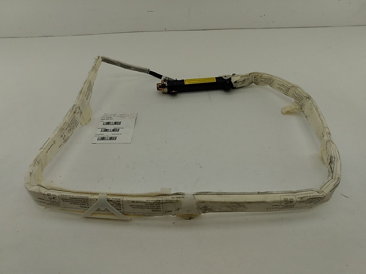 Mercedes S430 Left Side Air Bag Curtain