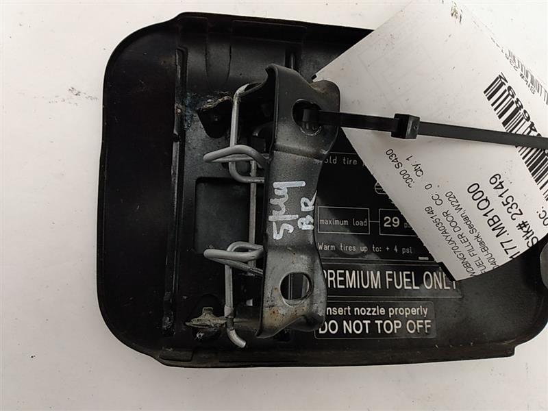 Mercedes S430 Fuel Filler Door