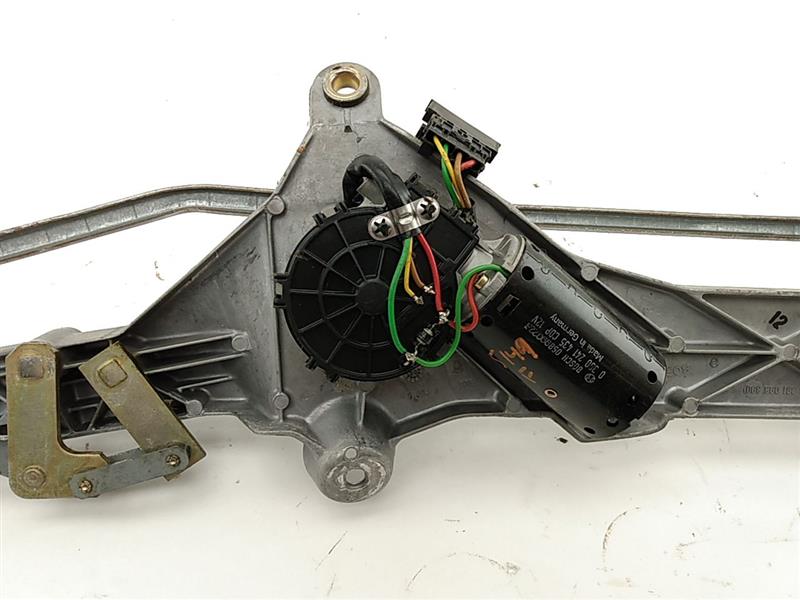 Mercedes S430 Windshield Wiper Transmission And Motor