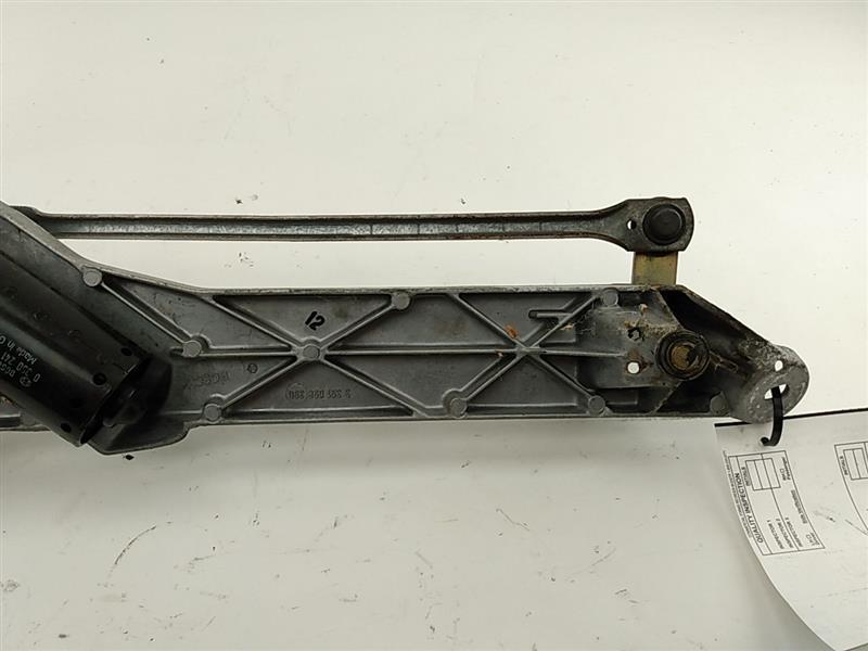 Mercedes S430 Windshield Wiper Transmission And Motor