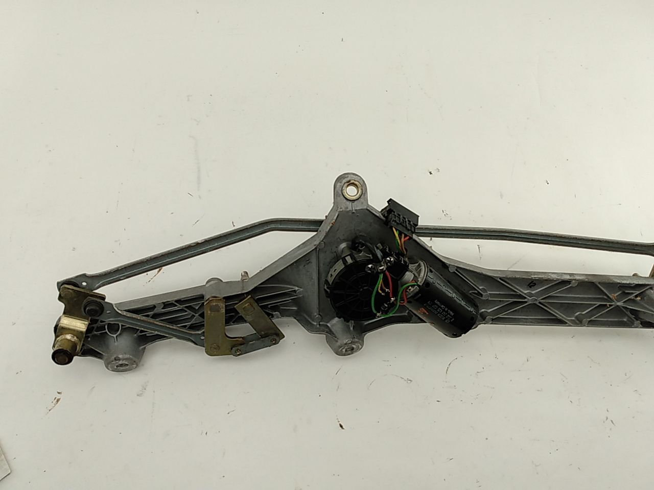 Mercedes S430 Windshield Wiper Transmission And Motor