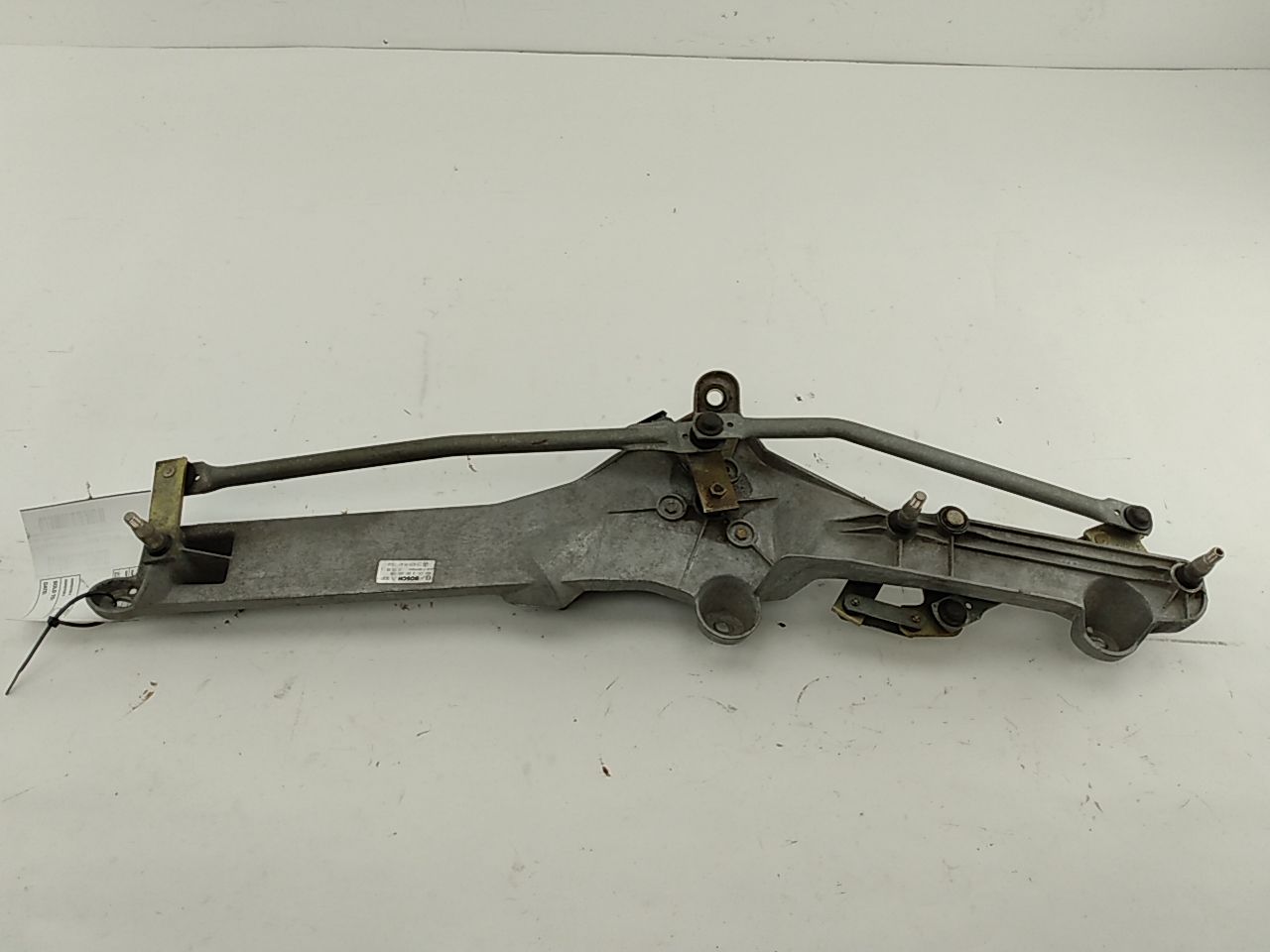 Mercedes S430 Windshield Wiper Transmission And Motor