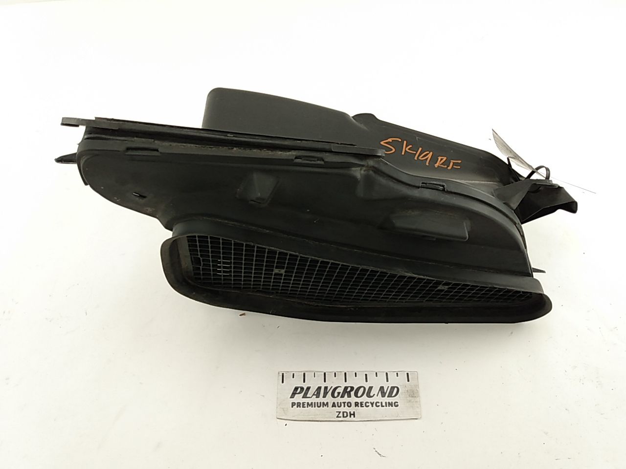 Mercedes S430 Front Right Cabin Air Cleaner Box