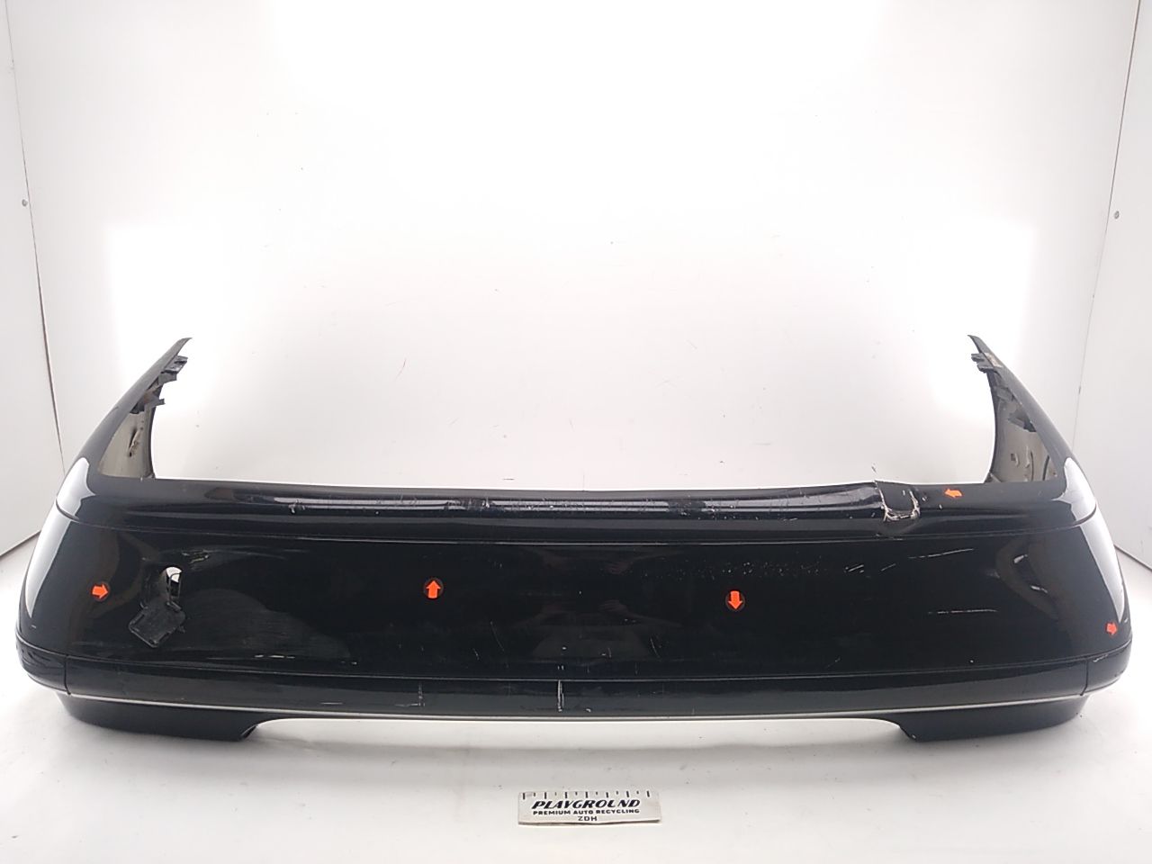 Mercedes S430 Rear Bumper Assembly