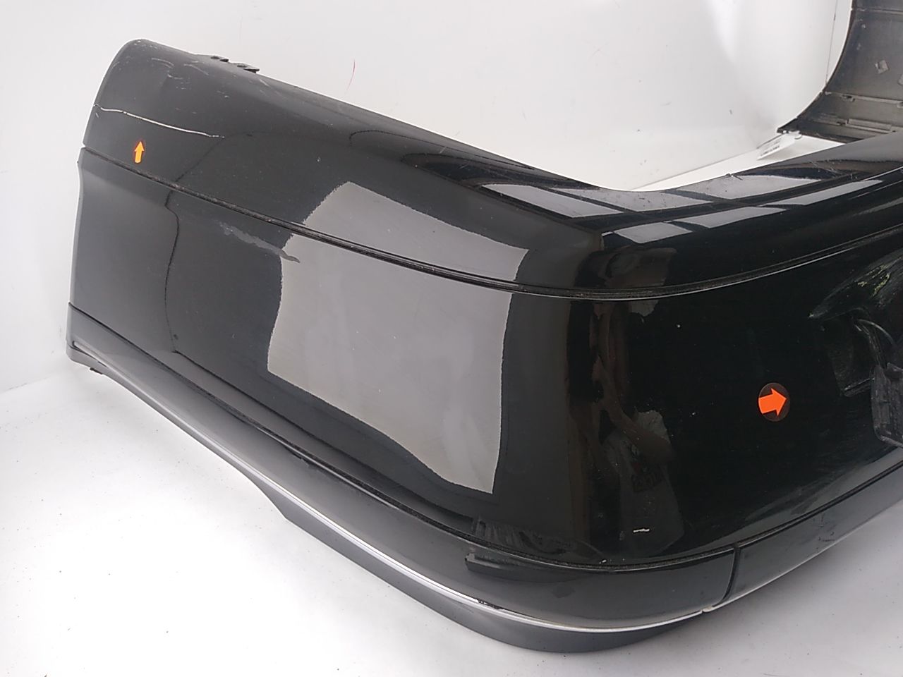 Mercedes S430 Rear Bumper Assembly