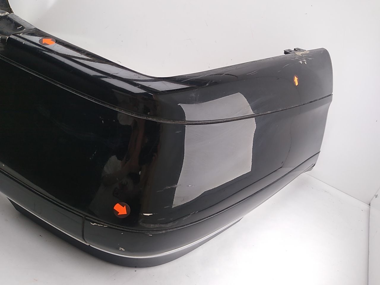 Mercedes S430 Rear Bumper Assembly