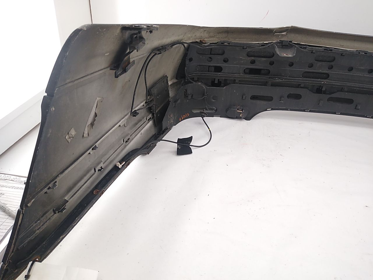 Mercedes S430 Rear Bumper Assembly