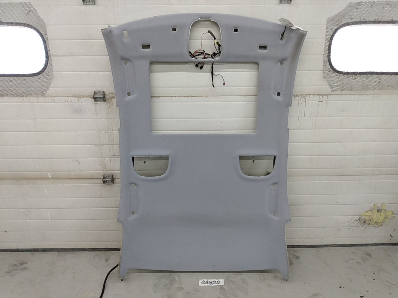 Mercedes S430 Headliner