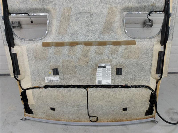 Mercedes S430 Headliner