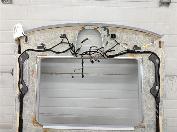 Mercedes S430 Headliner