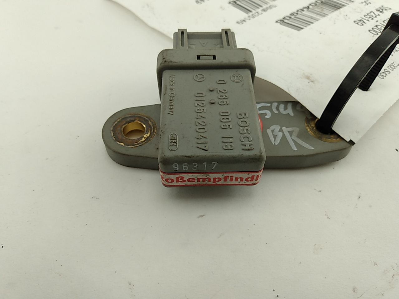 Mercedes S430 Yaw Rate Sensor