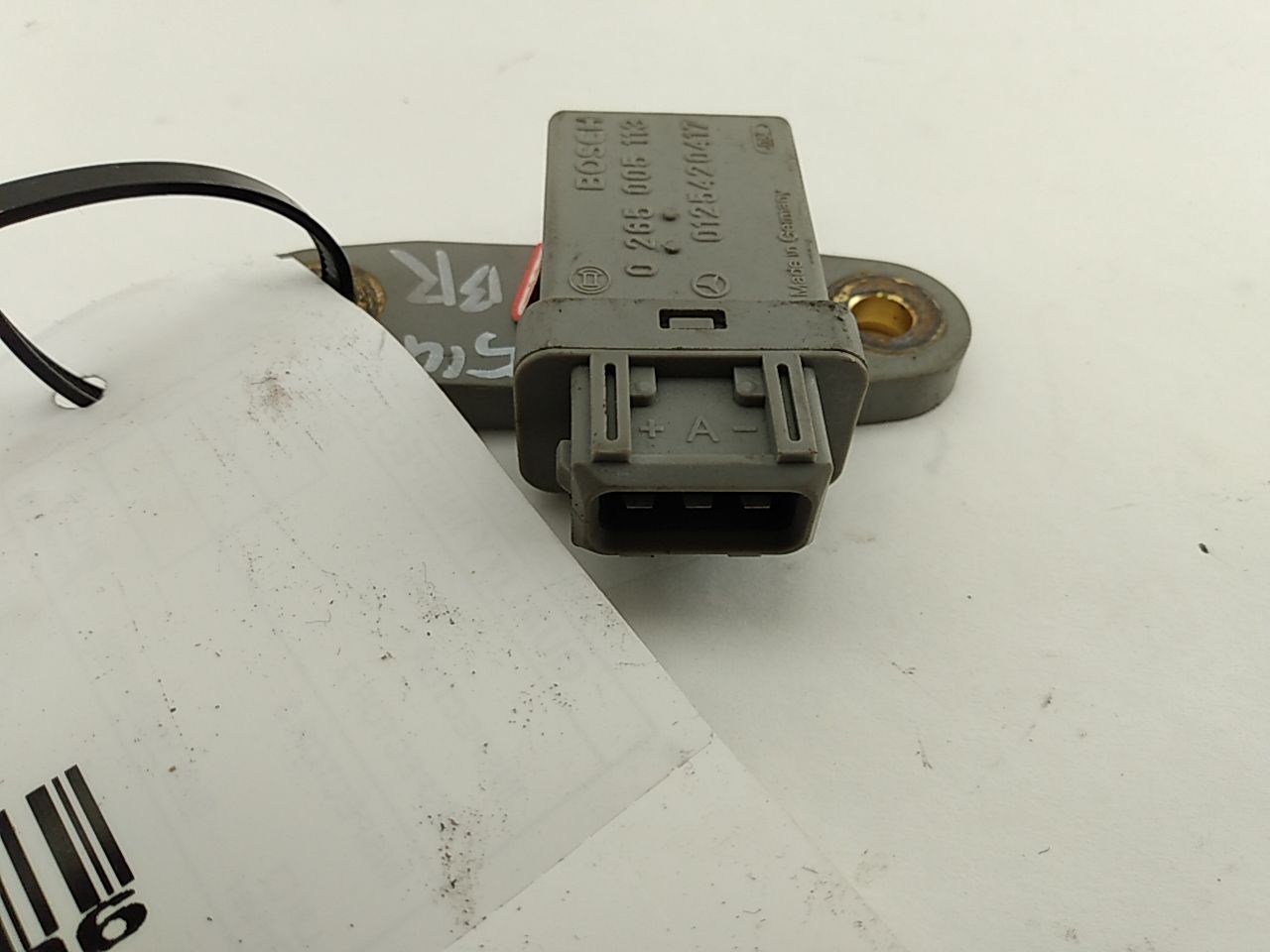 Mercedes S430 Yaw Rate Sensor