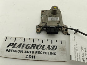 Mercedes S430 Speed Turn Yaw Rate Sensor