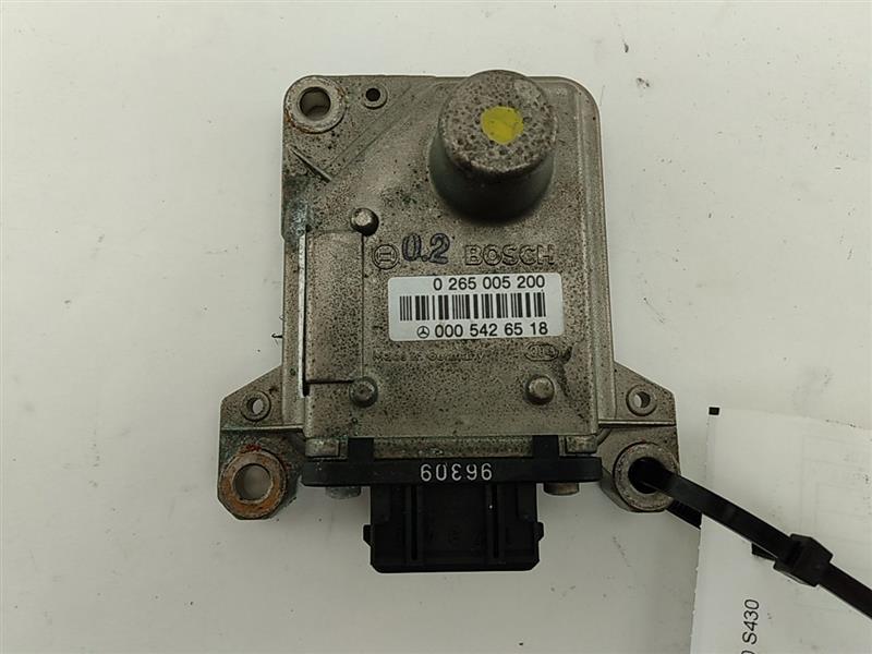 Mercedes S430 Speed Turn Yaw Rate Sensor - 0