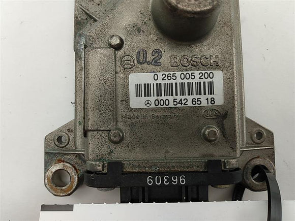 Mercedes S430 Speed Turn Yaw Rate Sensor