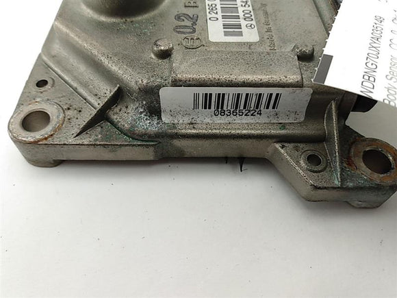 Mercedes S430 Speed Turn Yaw Rate Sensor