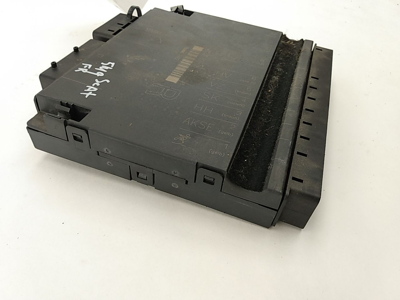 Mercedes S430 Front Right Power Seat Control Module - 0