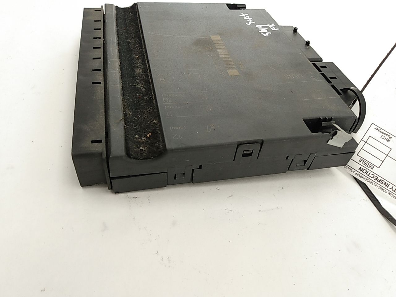 Mercedes S430 Front Right Power Seat Control Module