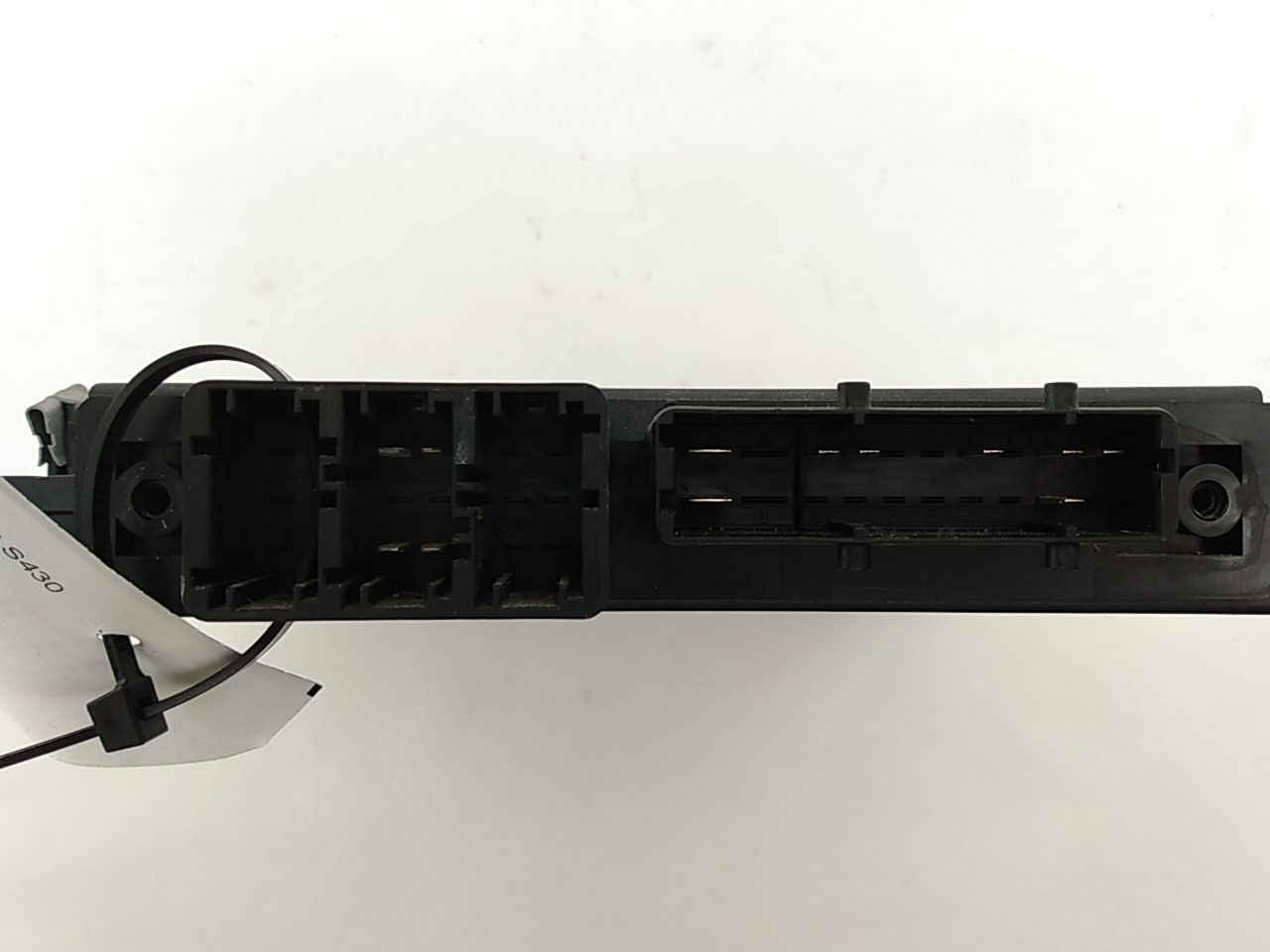 Mercedes S430 Front Right Power Seat Control Module