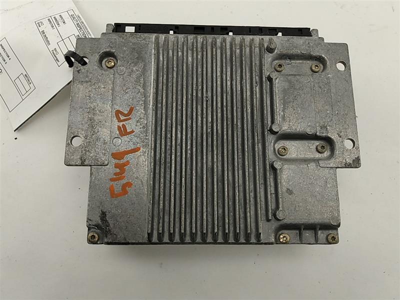 Mercedes S430 Engine Control Module