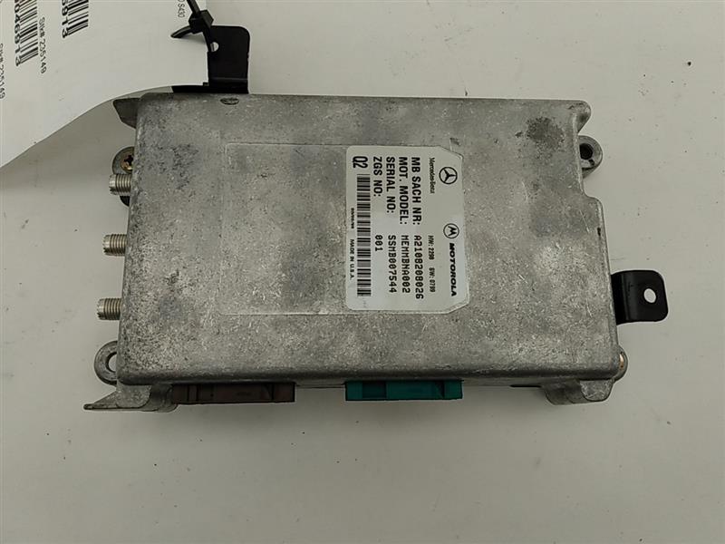 Mercedes S430 Communication Control Module - 0