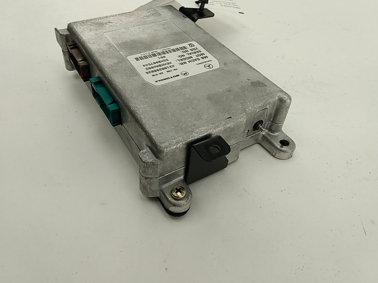 Mercedes S430 Communication Control Module