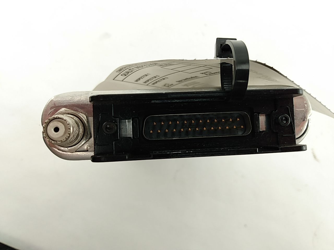 Mercedes S430 Communication Control Module