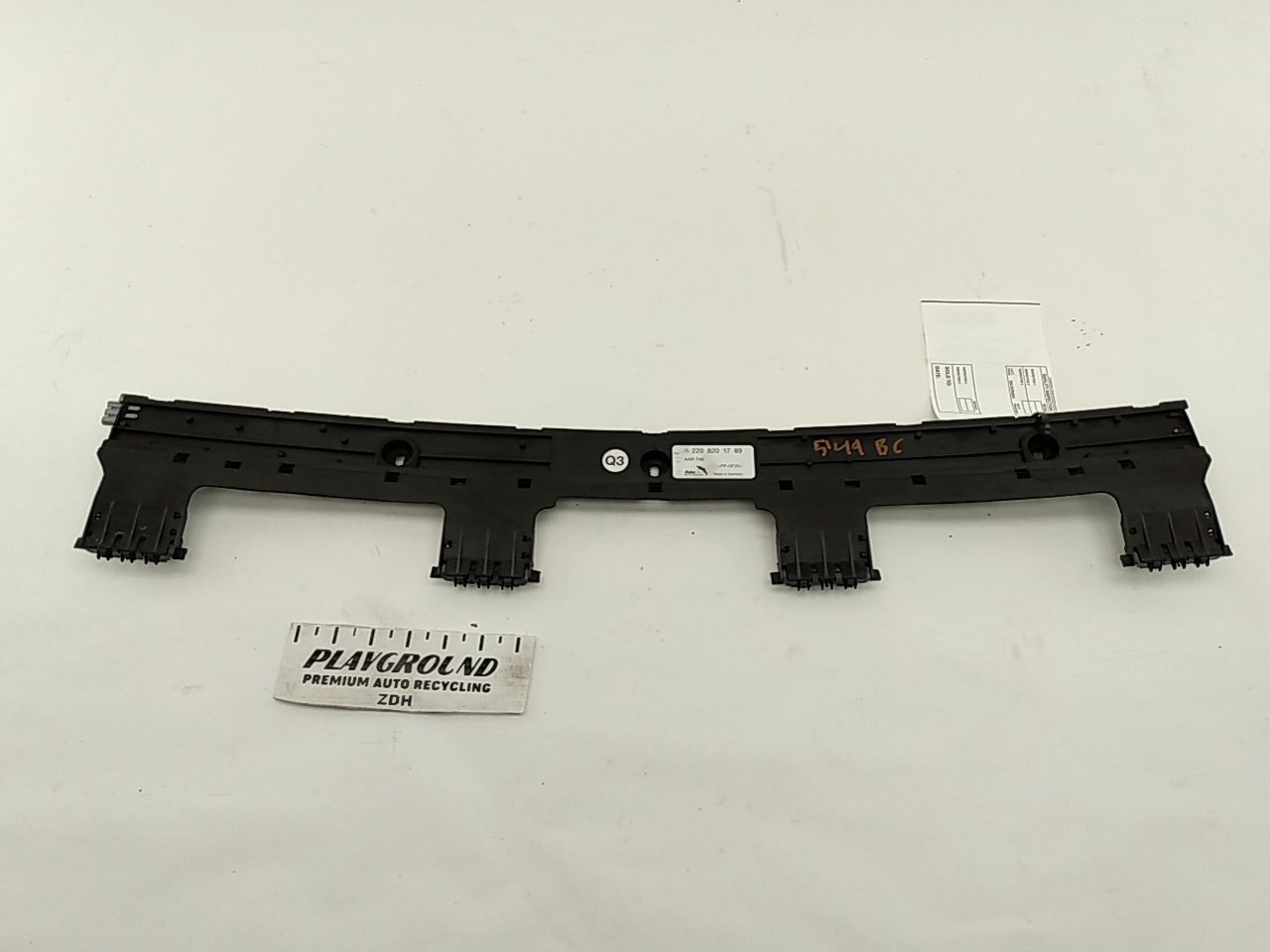 Mercedes S430 Amplifier Antenna Roof Frame Rear