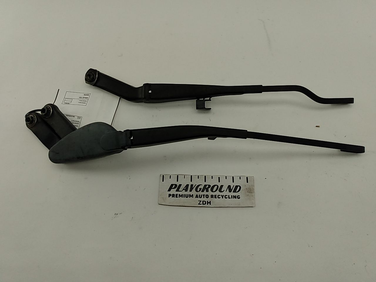 Mercedes S430 Pair Of Windshield Wiper Arms