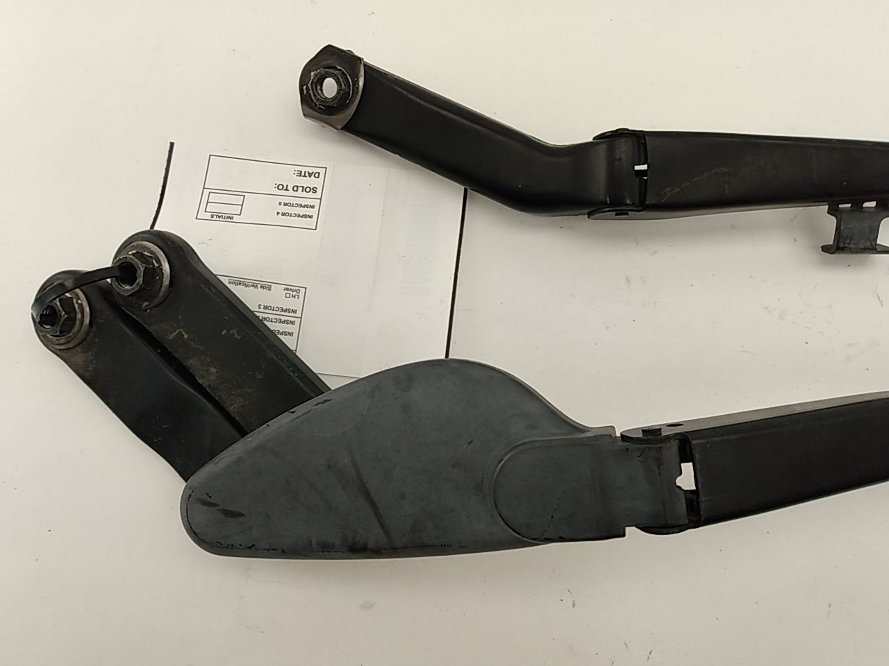 Mercedes S430 Pair Of Windshield Wiper Arms - 0