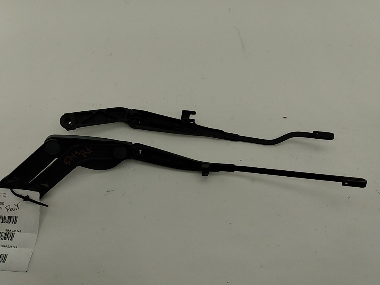 Mercedes S430 Pair Of Windshield Wiper Arms