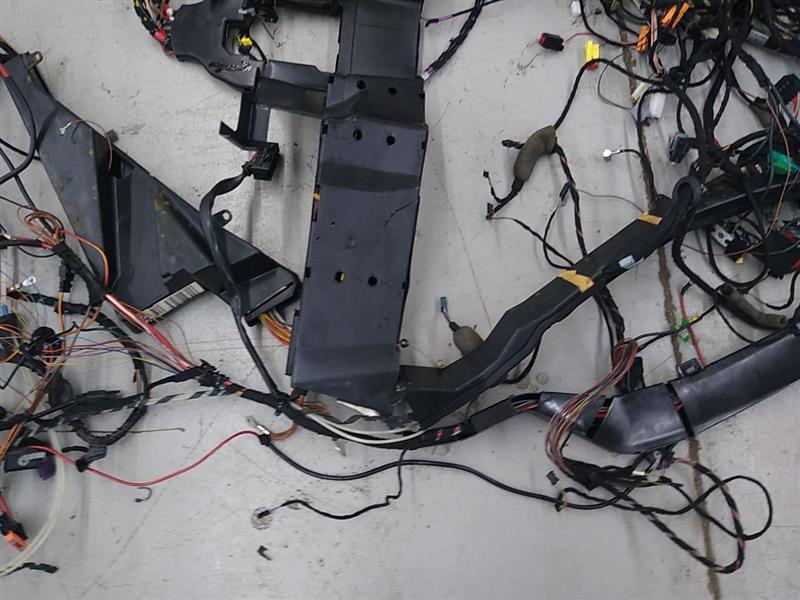 Mercedes S430 Body Wire Harness