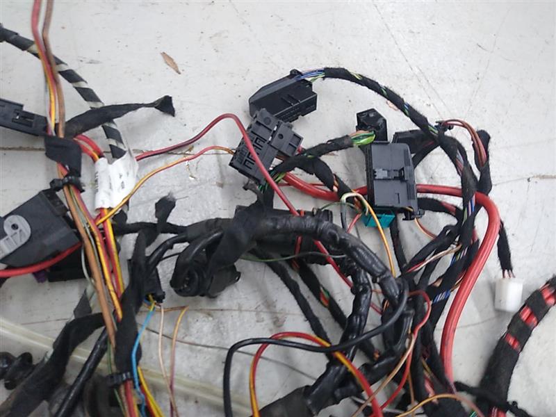 Mercedes S430 Body Wire Harness