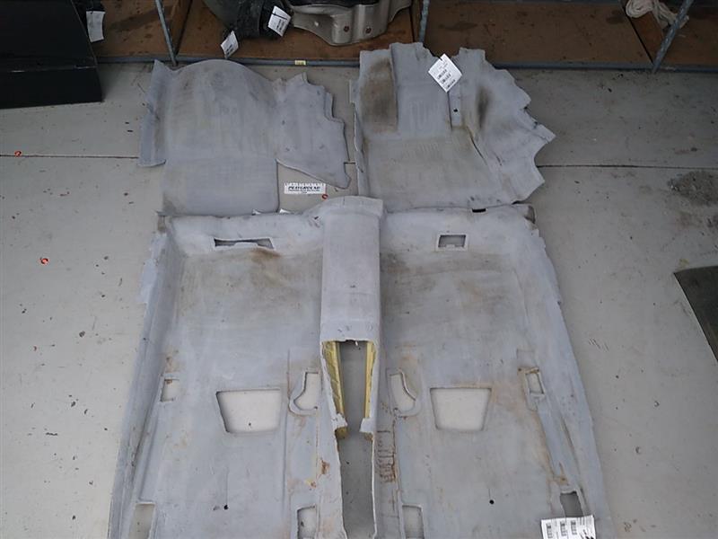 Mercedes S430 Set Of Carpet