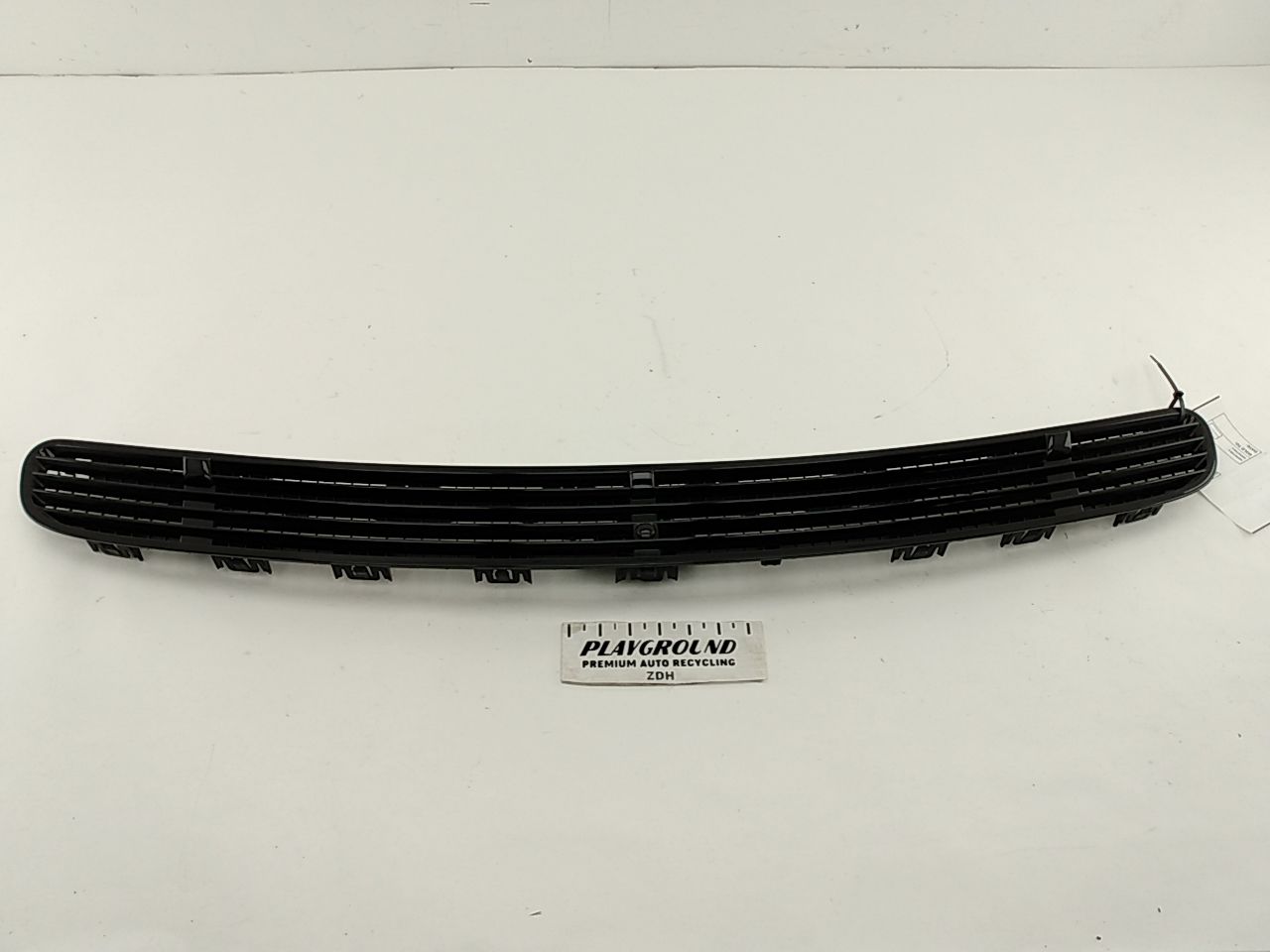 Mercedes S430 Front Center Cowl Vent Trim Panel With Washer Nozzles