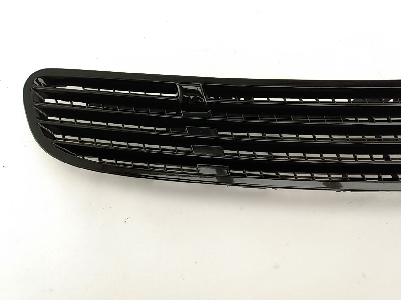 Mercedes S430 Front Center Cowl Vent Trim Panel With Washer Nozzles - 0