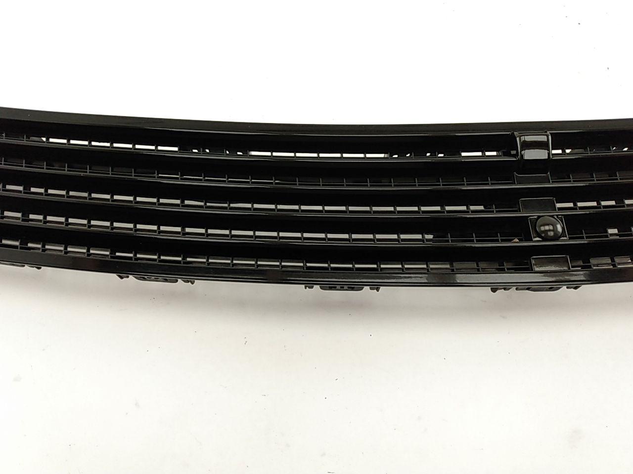 Mercedes S430 Front Center Cowl Vent Trim Panel With Washer Nozzles