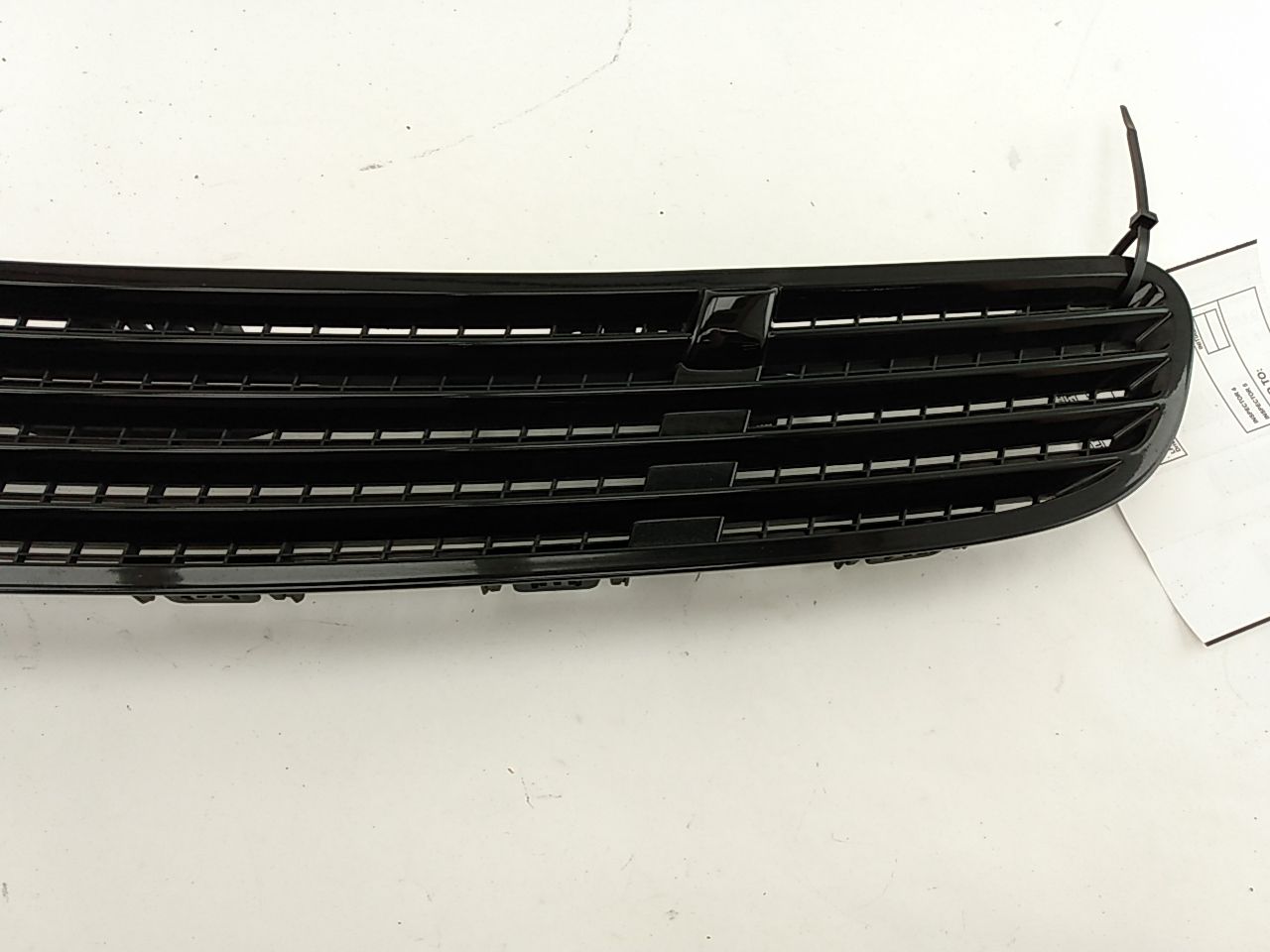 Mercedes S430 Front Center Cowl Vent Trim Panel With Washer Nozzles