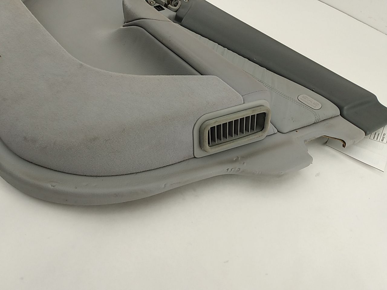 Mercedes S430 Front Right Door Trim Panel